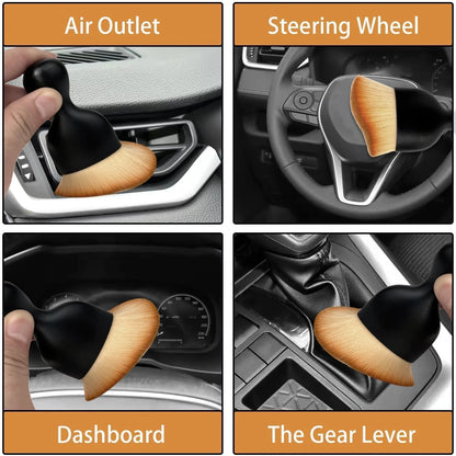 Pack of 3 Microfiber Car Duster & Complete Car Cleaning Kit